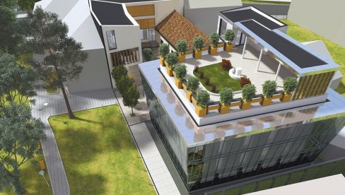 OBNOVA MILENINE GALERIJE: Država obezbedila 20 miliona za prvu fazu OBNOVA MILENINE GALERIJE: Država obezbedila 20 miliona za prvu fazu