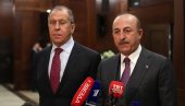 АПЕЛ ДА ПРЕСТАНУ СА СУКОБИМА: Лавров и Чавушоглу позвали на суздржаност у Јерусалиму АПЕЛ ДА ПРЕСТАНУ СА СУКОБИМА: Лавров и Чавушоглу позвали на суздржаност у Јерусалиму