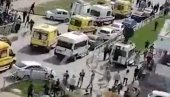ОБЈАВЉЕН СПИСАК ПОВРЕЂЕНИХ: Огласило се Министарство здравља Русије