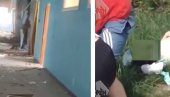ПРВИ УЗНЕМИРУЈУЋИ СНИМАК ИЗ ШКОЛЕ СМРТИ: Рањена деца леже испред зграде ПРВИ УЗНЕМИРУЈУЋИ СНИМАК ИЗ ШКОЛЕ СМРТИ: Рањена деца леже испред зграде