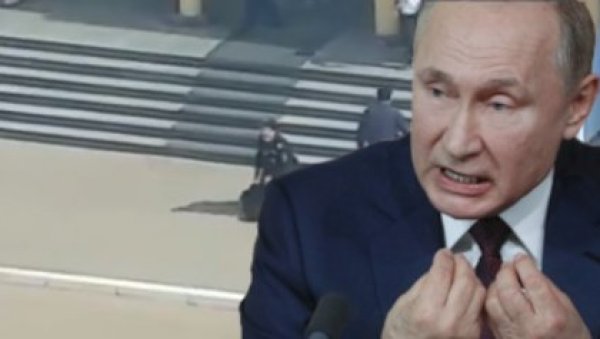 ПУТИН ХИТНО РЕАГОВАО: Руски председник дејствовао одмах после напада на руску школу! ПУТИН ХИТНО РЕАГОВАО: Руски председник дејствовао одмах после напада на руску школу!