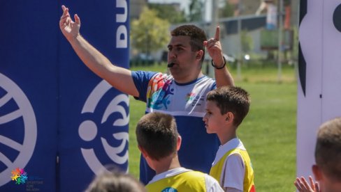 SPORTSKE IGRE MLADIH: Kraljevo i Kruševac zablistali uz dečije osmehe SPORTSKE IGRE MLADIH: Kraljevo i Kruševac zablistali uz dečije osmehe