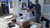 РЕАГЕНСИ ЗА ЛАБОРАТОРИЈСКУ ДИЈАГНОСТИКУ: Донација ИОМ за болницу у Грачаници РЕАГЕНСИ ЗА ЛАБОРАТОРИЈСКУ ДИЈАГНОСТИКУ: Донација ИОМ за болницу у Грачаници