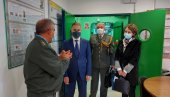 СТЕФАНОВИЋ У МАДРИДУ: Министар одбране посетио Технолошки институт Марањоса СТЕФАНОВИЋ У МАДРИДУ: Министар одбране посетио Технолошки институт Марањоса
