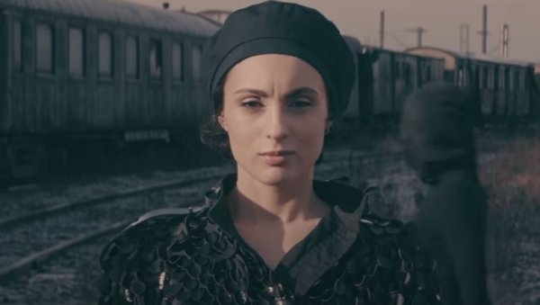 ПЕВАЧИЦА СРПСКОГ ПОРЕКЛА ФАВОРИТ ЕВРОВИЗИЈЕ: Барбара на 1. месту, прешишала све на кладионицама! (ВИДЕО) ПЕВАЧИЦА СРПСКОГ ПОРЕКЛА ФАВОРИТ ЕВРОВИЗИЈЕ: Барбара на 1. месту, прешишала све на кладионицама! (ВИДЕО)