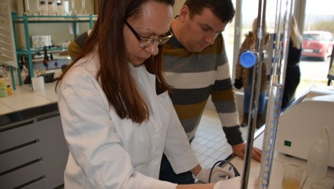 REGIONALNI SKUP O OTPADNIM VODAMA: Eksperti iz 30 vodećih laboratorija u Kruševcu REGIONALNI SKUP O OTPADNIM VODAMA: Eksperti iz 30 vodećih laboratorija u Kruševcu