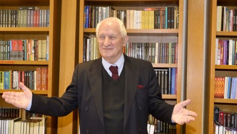 НОВА ПЕСМА МАТИЈЕ БЕЋКОВИЋА: „Онамо у слави видећу Призрен, овамо у мраку једва назрен…“ НОВА ПЕСМА МАТИЈЕ БЕЋКОВИЋА: „Онамо у слави видећу Призрен, овамо у мраку једва назрен…“