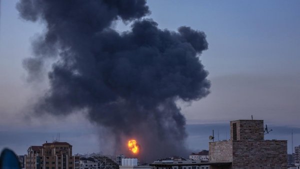 ХАМАС УПОЗОРАВА: Имамо још много изненађења! ХАМАС УПОЗОРАВА: Имамо још много изненађења!