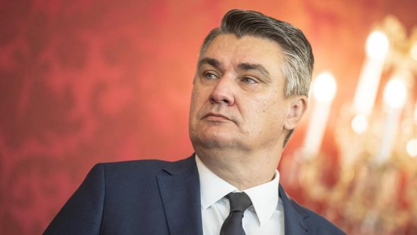 СВАКОГ ЋУ ПРОГЛАСИТИ ИЗДАЈНИКОМ Милановић: Блокирати чланство Финске и Шведске у НАТО док се не реши питање БиХ СВАКОГ ЋУ ПРОГЛАСИТИ ИЗДАЈНИКОМ Милановић: Блокирати чланство Финске и Шведске у НАТО док се не реши питање БиХ