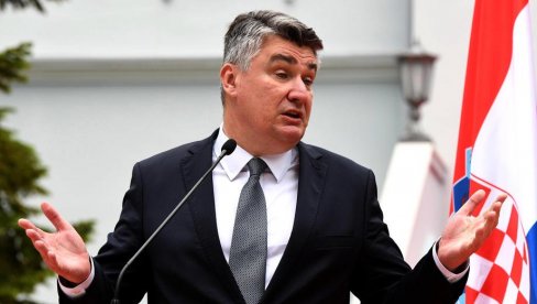 КО ЈЕ КРИВ ЗА РАТ? Милановић отворено признао - Југославија је била само мост до независности Хрватске (ВИДЕО)