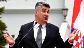 „ŠMIT JE NIŠTARIJA“ Milanović poručio da Nemac ilegalno boravi u BiH