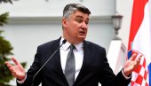 ЗОРАН МИЛАНОВИЋ ДОДАЈЕ УЉЕ НА ВАТРУ: Све сам рекао... Не могу ми ништа ЗОРАН МИЛАНОВИЋ ДОДАЈЕ УЉЕ НА ВАТРУ: Све сам рекао... Не могу ми ништа