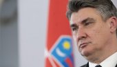 ZORAN MILANOVIĆ POSTAJE ALBANSKI LOBISTA: Prst u oko Srbiji od hrvatskog predsednika