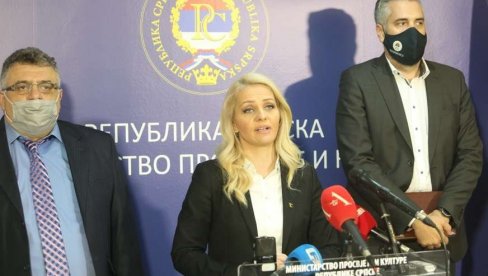 ПЕТ ОДСТО ПОВЕЋАЊЕ ИЗНОСА ЗА ПЛАТЕ: Добре вести за запослене у образовању, науци и култури у Републици Српској ПЕТ ОДСТО ПОВЕЋАЊЕ ИЗНОСА ЗА ПЛАТЕ: Добре вести за запослене у образовању, науци и култури у Републици Српској