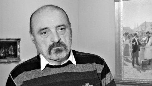 ПРЕМИНУО ЗВОНИМИР САНТРАЧ: Одлазак уметника који је задужио Србију ПРЕМИНУО ЗВОНИМИР САНТРАЧ: Одлазак уметника који је задужио Србију
