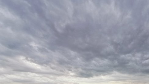NIJE MI JASNO KAKO VAM NIJE JASNO“: Meteorolog Todorović objašnjava - šta nam govori vremenska prognoza za maj NIJE MI JASNO KAKO VAM NIJE JASNO“: Meteorolog Todorović objašnjava - šta nam govori vremenska prognoza za maj