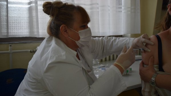 ГОРАН ВЕСИЋ: У седам београдских општина више од 50 одсто вакцинисаних ГОРАН ВЕСИЋ: У седам београдских општина више од 50 одсто вакцинисаних