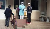 DVA OTPUSTA I DVA PRIJEMA: U Paraćinu nepromenjeno stanje na kovid-odeljenju DVA OTPUSTA I DVA PRIJEMA: U Paraćinu nepromenjeno stanje na kovid-odeljenju