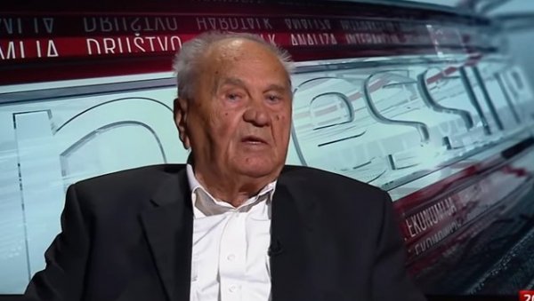 НА САХРАНУ, АКО ИМА ВРЕМЕНА: Милановић о испраћају Манолића НА САХРАНУ, АКО ИМА ВРЕМЕНА: Милановић о испраћају Манолића