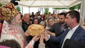 СВЕТИТЕЉУ У ЧАСТ: Прослављена слава и обележено 20 година манастира Свети Василије СВЕТИТЕЉУ У ЧАСТ: Прослављена слава и обележено 20 година манастира Свети Василије