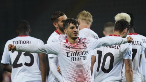 MILAN PROTUTNJAO TORINOM: Rosoneri brojali do sedam, Juventus odneo ceo plen iz Ređo Emilije MILAN PROTUTNJAO TORINOM: Rosoneri brojali do sedam, Juventus odneo ceo plen iz Ređo Emilije