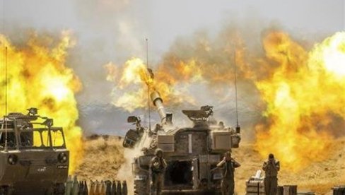 RAT U IZRAELU:  IDF priprema teren za novu fazu, Hamas pokazuje snimke uništenih merkava; Huti zaplenili izraelski brod (MAPA/FOTO/VIDEO)