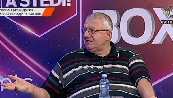 РАДОВАН КАРАЏИЋ У ЖИВОТНОЈ ОПАСНОСТИ: Војислав Шешељ упозорио и изнео мишљење о сукобу Израел-Палестина РАДОВАН КАРАЏИЋ У ЖИВОТНОЈ ОПАСНОСТИ: Војислав Шешељ упозорио и изнео мишљење о сукобу Израел-Палестина