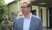 SJAJNE VESTI ZA SRBIJU: Predsednik Vučić - MMF predviđa za Srbiju rast od 6 odsto!