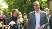 ПРОСЕЧНА ПЛАТА У СРБИЈИ ИДЕ НА 600 ЕВРА - Председник Вучић најавио сјајне вести ПРОСЕЧНА ПЛАТА У СРБИЈИ ИДЕ НА 600 ЕВРА - Председник Вучић најавио сјајне вести