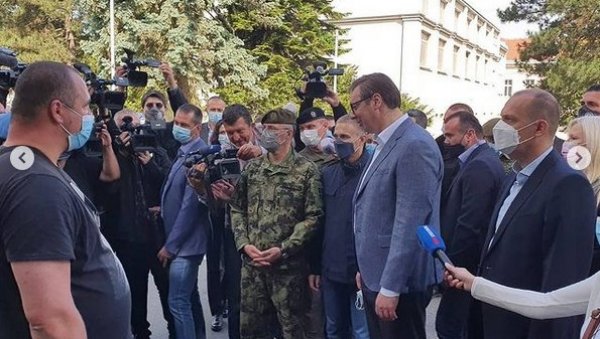 ВУЧИЋ О УБИСТВУ ВОЂЕ АЛКАТРАЗА: Биће изненађење да видите ко је убио тог господина Кићу - ми знамо ВУЧИЋ О УБИСТВУ ВОЂЕ АЛКАТРАЗА: Биће изненађење да видите ко је убио тог господина Кићу - ми знамо
