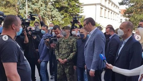 VUČIĆ O UBISTVU VOĐE ALKATRAZA: Biće iznenađenje da vidite ko je ubio tog gospodina Kiću - mi znamo VUČIĆ O UBISTVU VOĐE ALKATRAZA: Biće iznenađenje da vidite ko je ubio tog gospodina Kiću - mi znamo