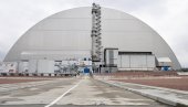 УКРАЈИНЦИ НАПАЛИ НА ЧЕРНОБИЉ: Ударили на објекат за снабдевање нуклеарке УКРАЈИНЦИ НАПАЛИ НА ЧЕРНОБИЉ: Ударили на објекат за снабдевање нуклеарке