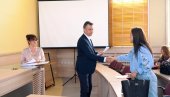 POMOĆ ZA NESEBIČNO ANGAŽOVANJE: Gradska vlast u Pirotu, nagradila volontere POMOĆ ZA NESEBIČNO ANGAŽOVANJE: Gradska vlast u Pirotu, nagradila volontere