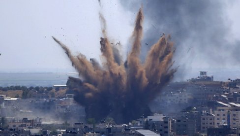 RAT U IZRAELU: Netanjahu - Nema mogućnosti za vraćanje talaca; Izrael će morati da zadrži kontrolu nad Gazom dugo nakon rata (FOTO/VIDEO) RAT U IZRAELU: Netanjahu - Nema mogućnosti za vraćanje talaca; Izrael će morati da zadrži kontrolu nad Gazom dugo nakon rata (FOTO/VIDEO)