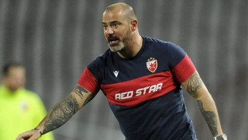 СТАНКОВИЋ: За фудбалере је највећа мотивација што носе дрес Црвене звезде СТАНКОВИЋ: За фудбалере је највећа мотивација што носе дрес Црвене звезде
