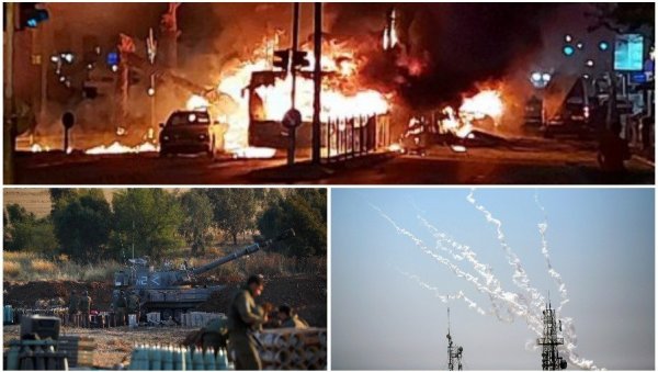 ВОЛСТРИТ ЏОРНАЛ ТВРДИ: Напад на Израел договорен у Бејруту, састанци трајали месецима ВОЛСТРИТ ЏОРНАЛ ТВРДИ: Напад на Израел договорен у Бејруту, састанци трајали месецима