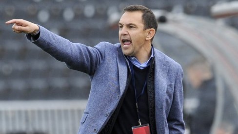 РОГАН ПРЕД ПАРТИЗАН: Све је у нашим рукама, имамо чему да се надамо РОГАН ПРЕД ПАРТИЗАН: Све је у нашим рукама, имамо чему да се надамо