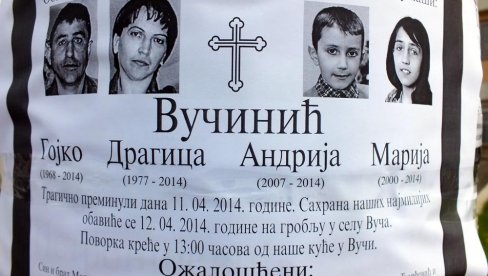 IZGUBIO PORODICU, SADA I STARATELJA: Gorka sudbina Marka Vučinića iz Leposavića, kojem je Ibar 2014. odneo sve najmilije IZGUBIO PORODICU, SADA I STARATELJA: Gorka sudbina Marka Vučinića iz Leposavića, kojem je Ibar 2014. odneo sve najmilije