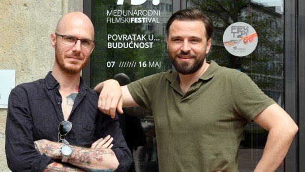 КОЧИЋ ЈЕ БЛИЗАК И АУСТРАЛИЈАНЦИМА: Дистопијски филм Јазавац пред судом Марка Виндона биће данас премијерно приказан у Дому омладине КОЧИЋ ЈЕ БЛИЗАК И АУСТРАЛИЈАНЦИМА: Дистопијски филм Јазавац пред судом Марка Виндона биће данас премијерно приказан у Дому омладине