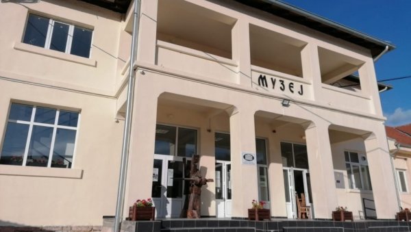 „МУЗЕЈИ ЗА 10“ У ЖАГУБИЦИ: Дечја радионица и изложбе „МУЗЕЈИ ЗА 10“ У ЖАГУБИЦИ: Дечја радионица и изложбе