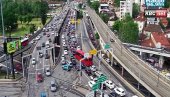 ГУЖВЕ И ОВОГ ЈУТРА: У овим деловима Београда саобраћај се одвија успорено (ФОТО) ГУЖВЕ И ОВОГ ЈУТРА: У овим деловима Београда саобраћај се одвија успорено (ФОТО)