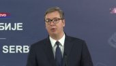 VUČIĆ I PAHOR POSLE SASTANKA: Mir i stabilnost u interesu svih, želimo dijalog sa Prištinom (VIDEO)