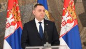 ALEKSANDAR VULIN: Strašno je što se Srbija navikava da je svaka mržnja prema porodici Vučić dopuštena i poželjna