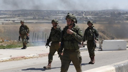 IZRAEL UVEO DISCIPLINSKE MERE: Deset dana vojnog zatvora zbog pucanja na nevinog Palestinca