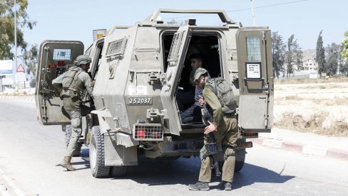 UN: Od 7. oktobra izraelski vojnici i doseljenici ubili 418 osoba na Zapadnoj Obali