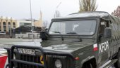 ОГЛАСИО СЕ КФОР: Спремни смо да интервенишемо уколико ситуација измакне контроли ОГЛАСИО СЕ КФОР: Спремни смо да интервенишемо уколико ситуација измакне контроли