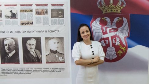 KRALJ ZABUŠAVA: Justina Pupin Košćal je lični trener poslanica SPS-a KRALJ ZABUŠAVA: Justina Pupin Košćal je lični trener poslanica SPS-a