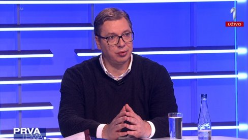 ФАЛИЛИО ИМ ЈЕ 48 САТИ: Вучић открио детаље о планираном атентату на њега, ево када је било најопасније ФАЛИЛИО ИМ ЈЕ 48 САТИ: Вучић открио детаље о планираном атентату на њега, ево када је било најопасније
