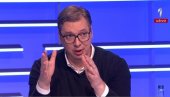 VUČIĆ POSLAO PORUKU RADOJU ZVICERU: Đubre jedno banditsko, naćićemo te gde god da si! VUČIĆ POSLAO PORUKU RADOJU ZVICERU: Đubre jedno banditsko, naćićemo te gde god da si!