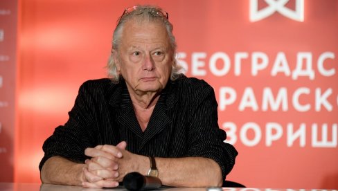 ДОК СЕ ИГРАШ - СЛОБОДАН СИ: Славни немачки редитељ Франц Касторф режираће следеће године представу у Београдском драмском ДОК СЕ ИГРАШ - СЛОБОДАН СИ: Славни немачки редитељ Франц Касторф режираће следеће године представу у Београдском драмском